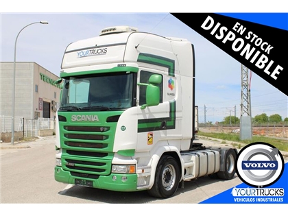 Scania R 450