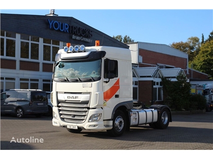 DAF XF Ciągnik siodłowy DAF XF 480 SC E6 Retarder/ ACC/ LDW/ Kipphydraulik