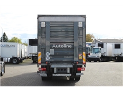 DAF CF 330 E6 SSC Cab mit 2 Liegen/Plane/Edscha/LBW