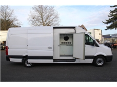 Volkswagen Crafter Tiefkühl/Bi-Temp/Maxi /CX 350 MT/Strom