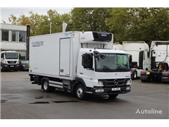 Mercedes Atego Ciężarówka chłodnia Mercedes-Benz Atego 916 E5 CS 550/ Strom/ Tür+LBW /S.Tür/ TW