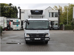 Mercedes Atego Ciężarówka chłodnia Mercedes-Benz Atego 916 E5 CS 550/ Strom/ Tür+LBW /S.Tür/ TW