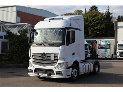 Mercedes Actros Ciągnik siodłowy Mercedes-Benz Actros 1843 E6 Voith Retarder / ACC / LDW