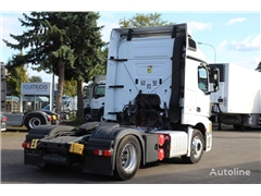 Mercedes Actros Ciągnik siodłowy Mercedes-Benz Actros 1843 E6 Voith Retarder / ACC / LDW