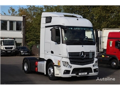 Mercedes Actros Ciągnik siodłowy Mercedes-Benz Actros 1843 E6 Voith Retarder / ACC / LDW