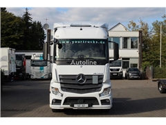 Mercedes Actros Ciągnik siodłowy Mercedes-Benz Actros 1843 E6 Voith Retarder / ACC / LDW