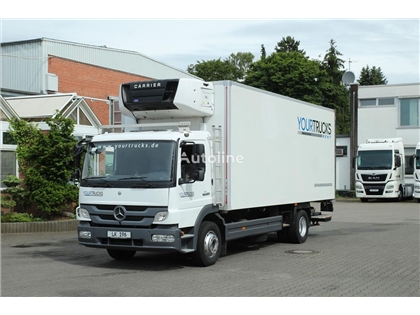 Mercedes Atego Ciężarówka chłodnia Mercedes-Benz Atego 1322 CS950Mt /Bi-Temp./Strom/Tür+LBW/TW