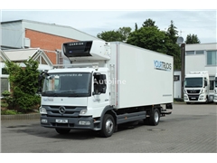 Mercedes Atego Ciężarówka chłodnia Mercedes-Benz Atego 1322 CS950Mt /Bi-Temp./Strom/Tür+LBW/TW