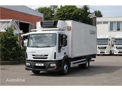 Iveco Eurocargo 140E18 EEV/CS 550 /Strom /LBW /S.Tür