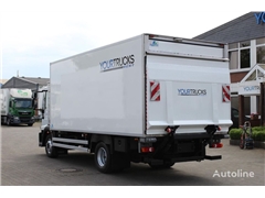 Iveco Eurocargo 140E18 EEV/CS 550 /Strom /LBW /S.Tür