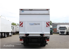 Iveco Eurocargo 140E18 EEV/CS 550 /Strom /LBW /S.Tür