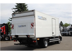 Iveco Eurocargo 140E18 EEV/CS 550 /Strom /LBW /S.Tür