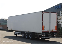 Naczepa chłodnia Chereau TK SLXi Spectrum/Bi-Tri-T