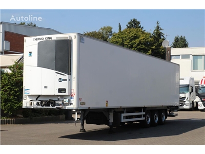 Naczepa chłodnia Chereau TK SLXi Spectrum/Bi-Tri-T