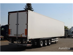 Naczepa chłodnia Chereau TK SLXi Spectrum/Bi-Tri-T