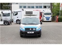 Fiat Scudo Thermo King V-500Max/Strom/FRCX24, Kamera