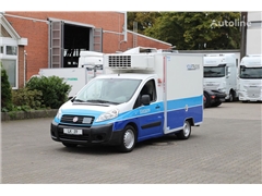 Fiat Scudo Thermo King V-500Max/Strom/FRCX24, Kamera