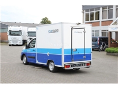 Fiat Scudo Thermo King V-500Max/Strom/FRCX24, Kamera