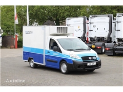 Fiat Scudo Thermo King V-500Max/Strom/FRCX24, Kamera