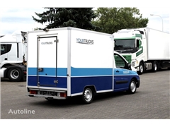 Fiat Scudo Thermo King V-500Max/Strom/FRCX24, Kamera