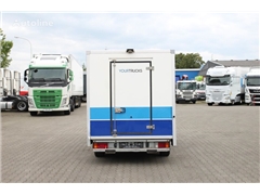 Fiat Scudo Thermo King V-500Max/Strom/FRCX24, Kamera