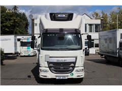 DAF LF 250 E6 /Carrier Supra/Strom/Tür + LBW/Strom