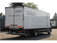 Iveco Eurocargo ML190-280 E6/ Carrier/Bi-Temp /Tür+LBW