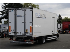 Iveco Eurocargo 120E19 E6 /CS 850/Strom/LBW + Tür/FRC