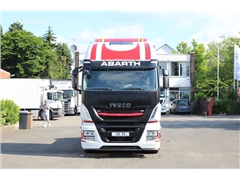 Iveco AS 510 XP-ABARTH Edition Retarder Leder Voll TOP