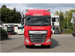 DAF XF 460 SC 6x2/Jumbo Zug/Retarder/Hubdach/120m³