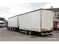 DAF XF 460 SC 6x2/Jumbo Zug/Retarder/Hubdach/120m³