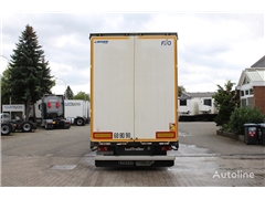 DAF XF 460 SC 6x2/Jumbo Zug/Retarder/Hubdach/120m³