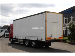 DAF XF 460 E6 SC 6x2/ Jumbo/ Retarder/ Hubdach/ AHK