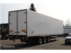 Naczepa chłodnia LeciTrailer CV 1850 MT / Bi-Multi