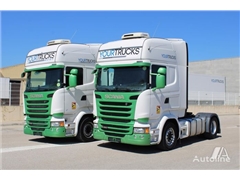 Scania R 450