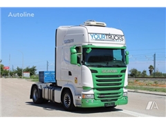 Scania R 450