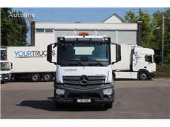 Mercedes Actros Ciągnik siodłowy Mercedes-Benz Actros 1846 E6 Flachdach /7004Kg/ Lige/ ACC/ LDW