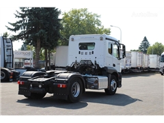 Mercedes Actros Ciągnik siodłowy Mercedes-Benz Actros 1846 E6 Flachdach /7004Kg/ Lige/ ACC/ LDW