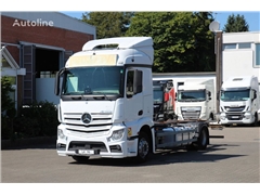 Mercedes Actros Ciężarówka podwozie Mercedes-Benz Actros 1845 E6 BDF Fahrgestell/ ACC / LDW / AHK