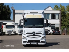 Mercedes Actros Ciężarówka podwozie Mercedes-Benz Actros 1845 E6 BDF Fahrgestell/ ACC / LDW / AHK