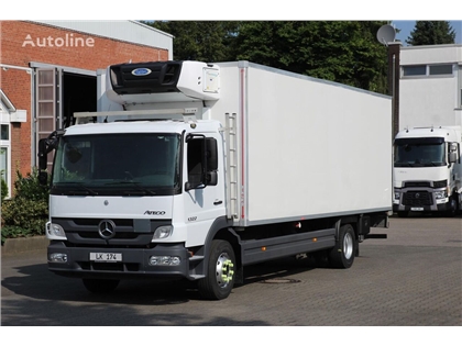 Mercedes Atego Ciężarówka chłodnia Mercedes-Benz Atego 1322 Carrier Supra 550 /Strom /LBW /S.Tür