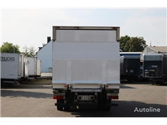 Mercedes Atego Ciężarówka chłodnia Mercedes-Benz Atego 1322 Carrier Supra 550 /Strom /LBW /S.Tür