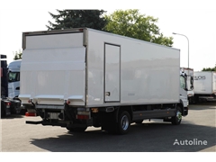 Mercedes Atego Ciężarówka chłodnia Mercedes-Benz Atego 1322 Carrier Supra 550 /Strom /LBW /S.Tür