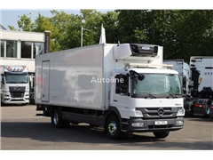 Mercedes Atego Ciężarówka chłodnia Mercedes-Benz Atego 1322 Carrier Supra 550 /Strom /LBW /S.Tür