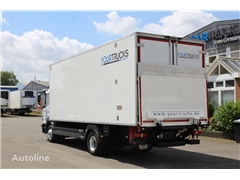 Mercedes Atego Ciężarówka chłodnia Mercedes-Benz Atego 1224 E6/ TK T-800 R/ Strom / Türen+LBW