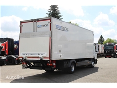 Mercedes Atego Ciężarówka chłodnia Mercedes-Benz Atego 1224 E6/ TK T-800 R/ Strom / Türen+LBW