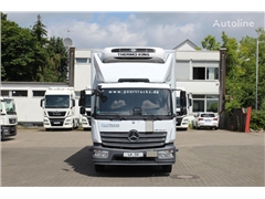 Mercedes Atego Ciężarówka chłodnia Mercedes-Benz Atego 1224 E6/ TK T-800 R/ Strom / Türen+LBW