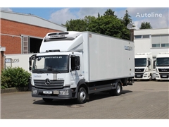 Mercedes Atego Ciężarówka chłodnia Mercedes-Benz Atego 1224 E6/ TK T-800 R/ Strom / Türen+LBW