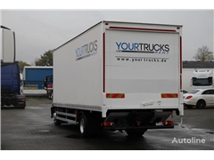 Iveco Eurocargo 120E18 EEV Koffer 7,5m/Seiten Tür /LBW