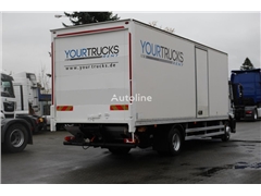 Iveco Eurocargo 120E18 EEV Koffer 7,5m/Seiten Tür /LBW